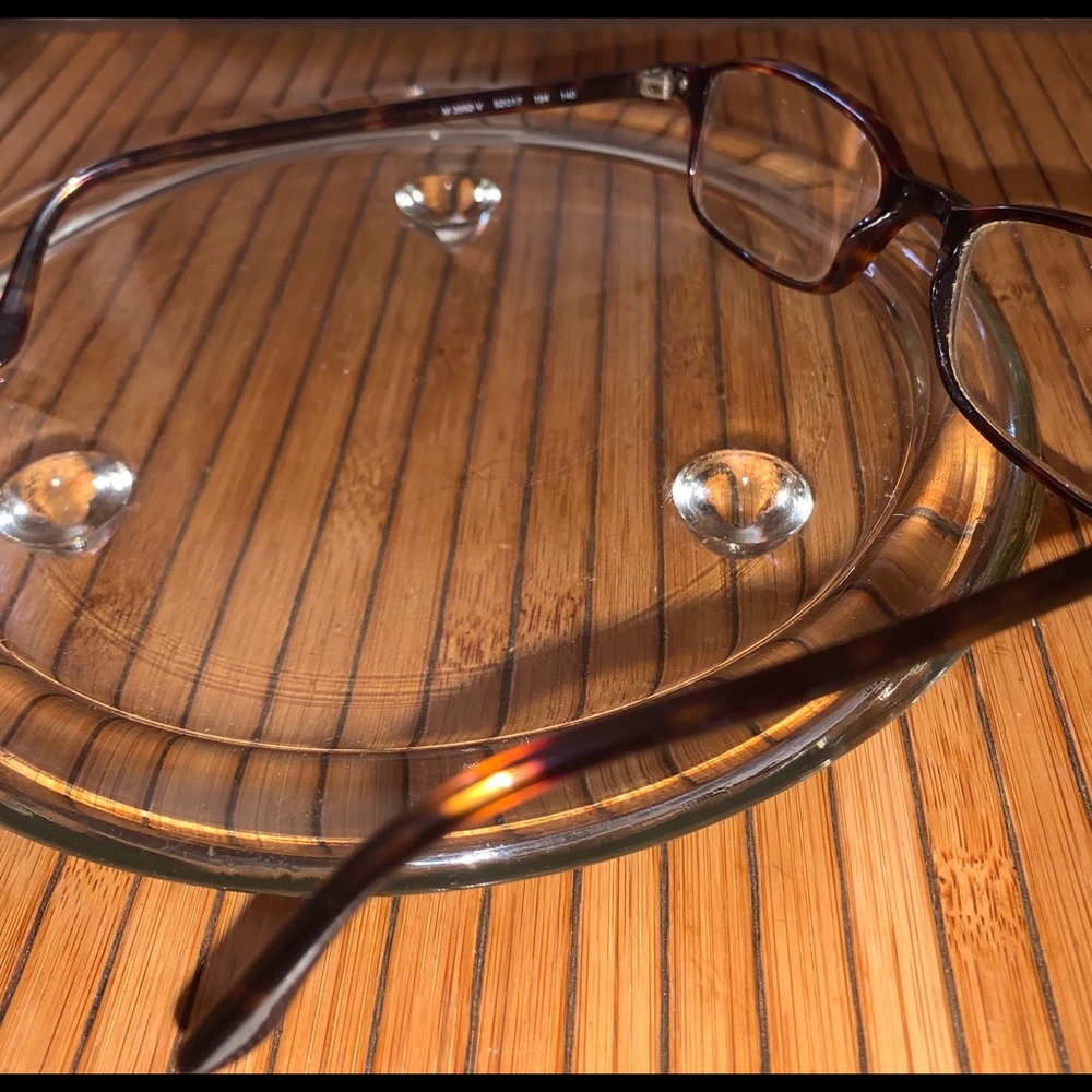 Authentic Moschino Tortoiseshell Glasses - image 4